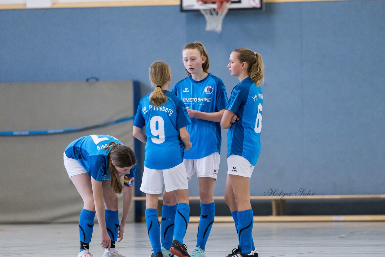 Bild 596 - C-Juniorinnen Futsalmeisterschaft